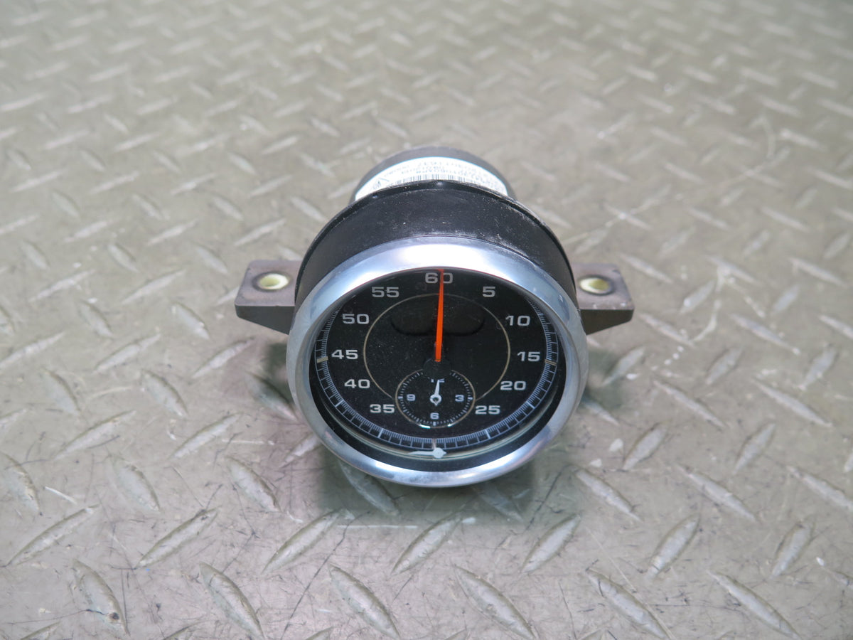 2010-2013 Porsche Panamera 970 Dash Analog Chrono Clock Unit