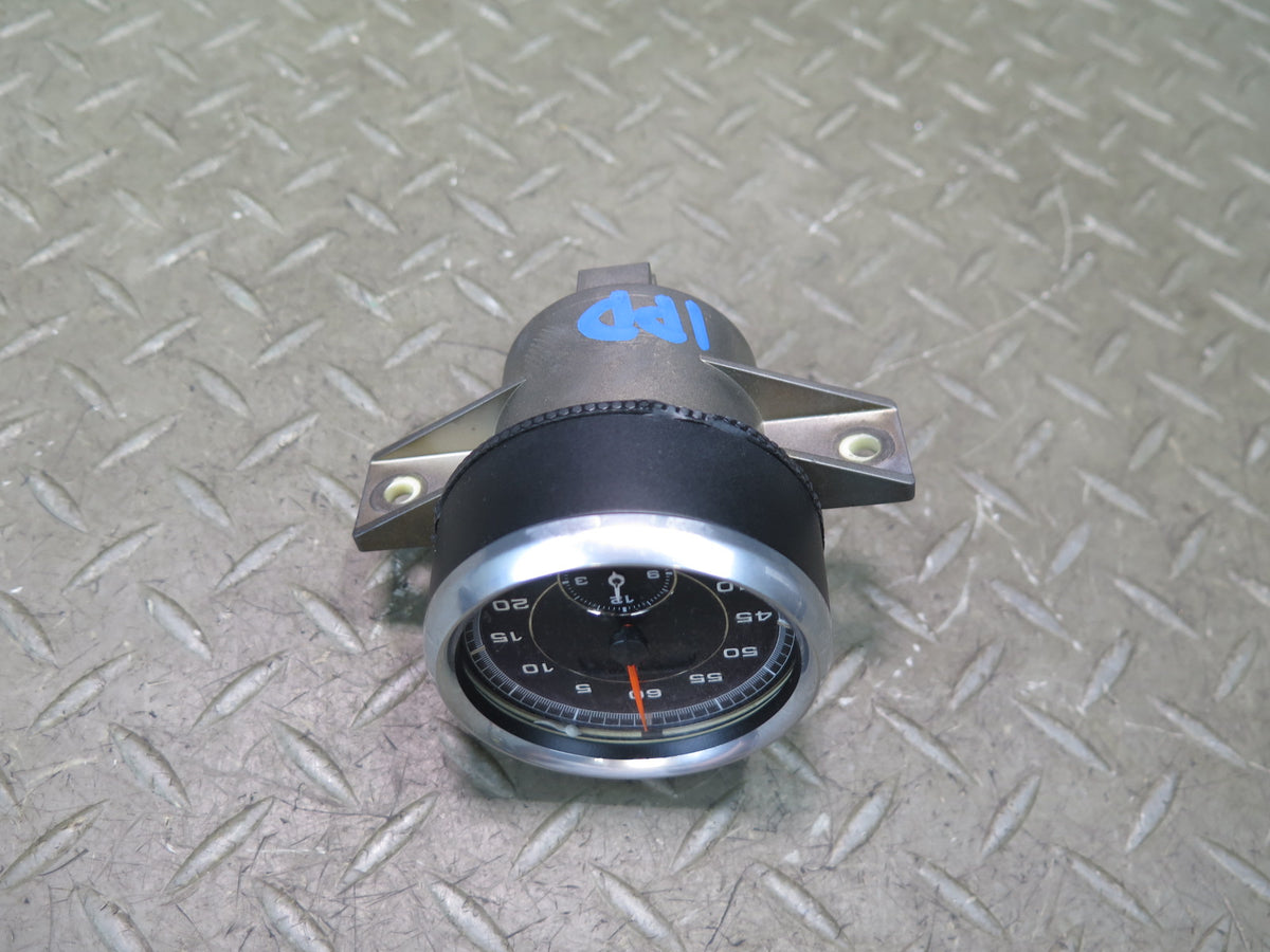 2010-2013 Porsche Panamera 970 Dash Analog Chrono Clock Unit