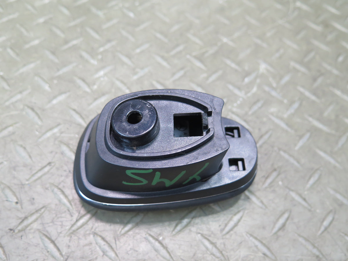 07-13 Mercedes W221 S-class Center Console Phone Pad Controller Black OEM