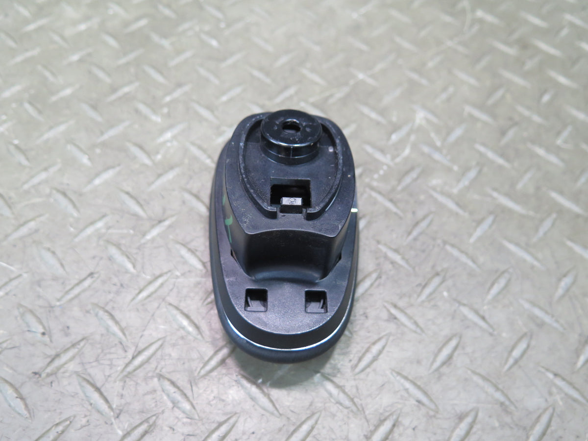 07-13 Mercedes W221 S-class Center Console Phone Pad Controller Black OEM