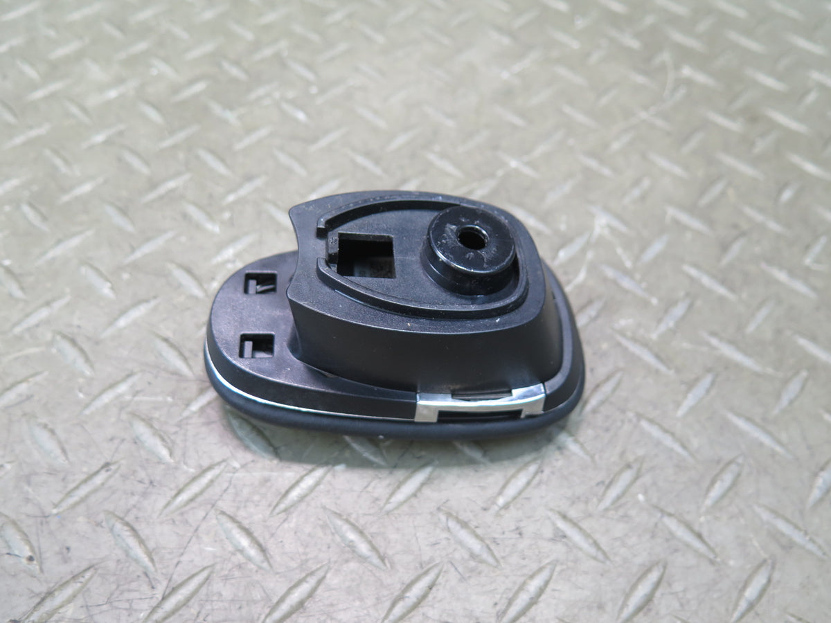 07-13 Mercedes W221 S-class Center Console Phone Pad Controller Black OEM