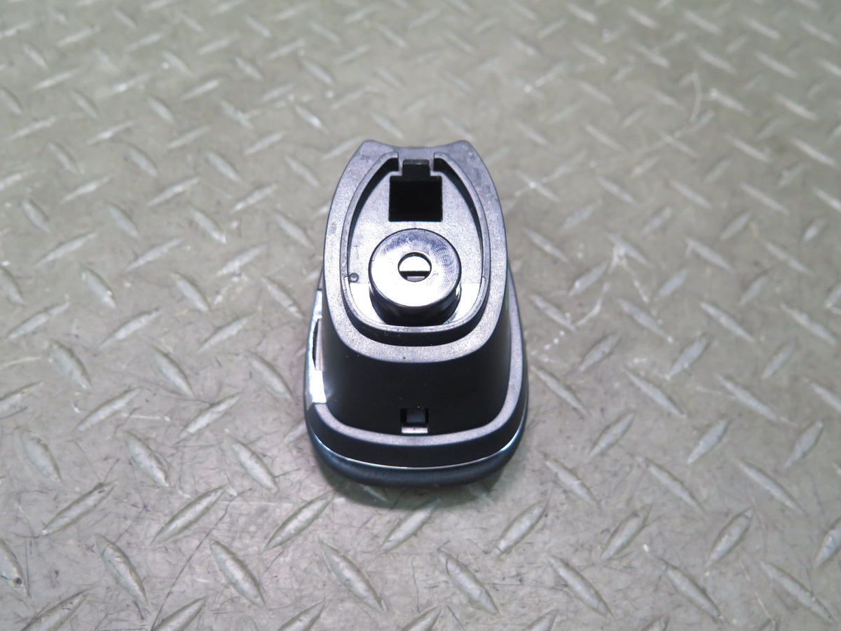 07-13 Mercedes W221 S-class Center Console Phone Pad Controller Black OEM