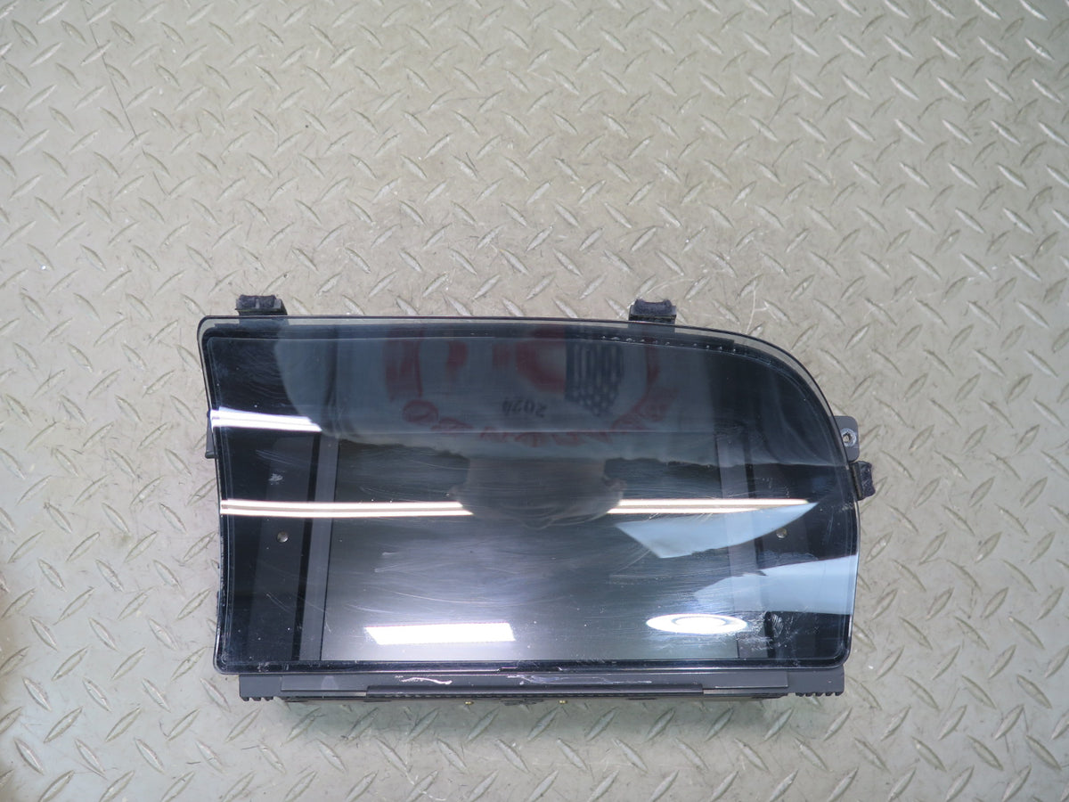 07-09 Mercedes W221 S-class Dash GPS Information Display Screen 2218704589 OEM