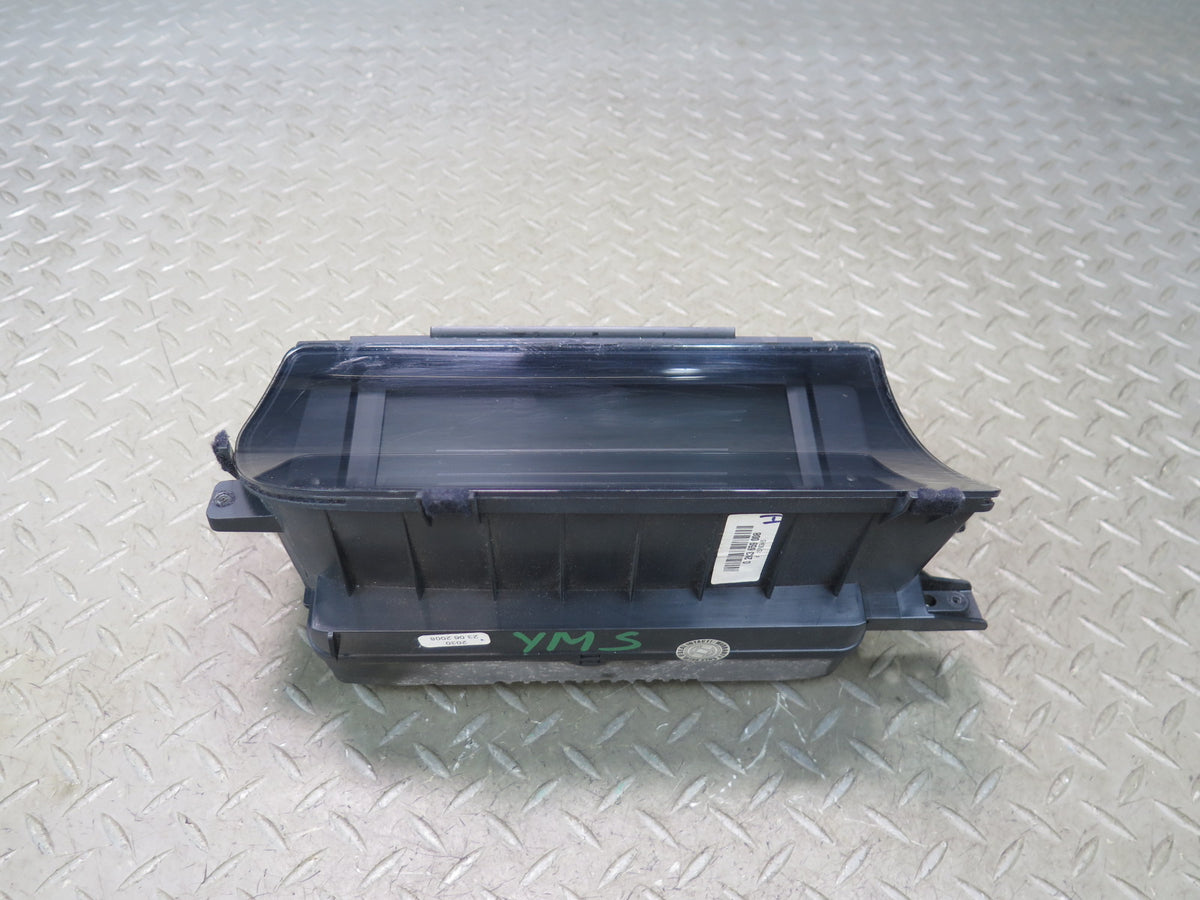 07-09 Mercedes W221 S-class Dash GPS Information Display Screen 2218704589 OEM