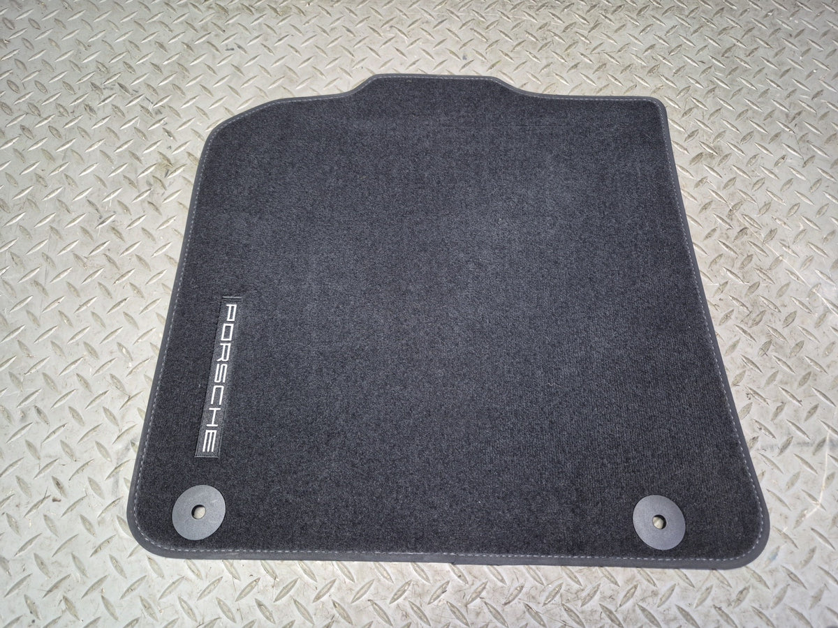 2015-2025 Porsche Macan Front & Rear Floor MAT Carpet Cover Set of 4