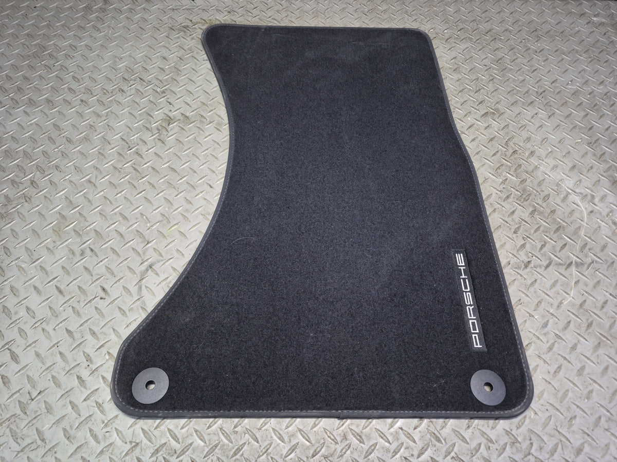 2015-2025 Porsche Macan Front & Rear Floor MAT Carpet Cover Set of 4