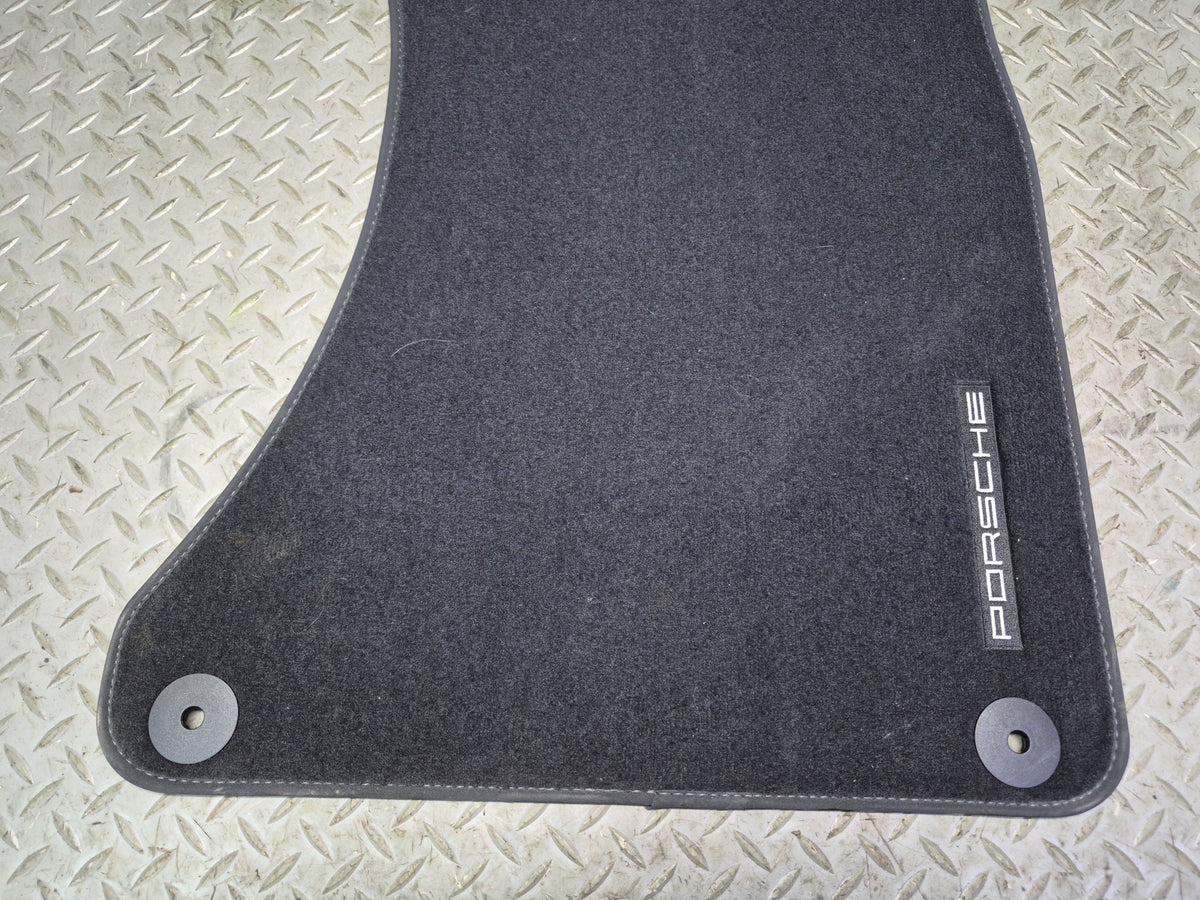 2015-2025 Porsche Macan Front & Rear Floor MAT Carpet Cover Set of 4