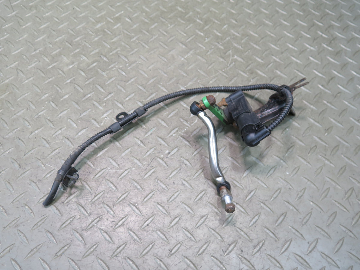 2015-2018 Porsche Macan Front Headlight Suspension Height Level Sensor Set of 2