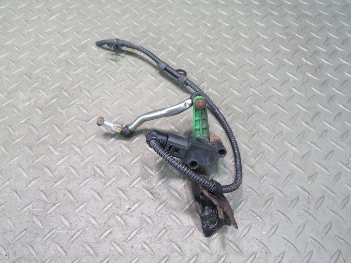 2015-2018 Porsche Macan Front Headlight Suspension Height Level Sensor Set of 2