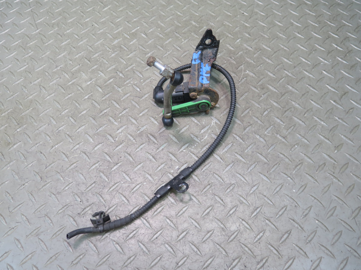 2015-2018 Porsche Macan Front Headlight Suspension Height Level Sensor Set of 2