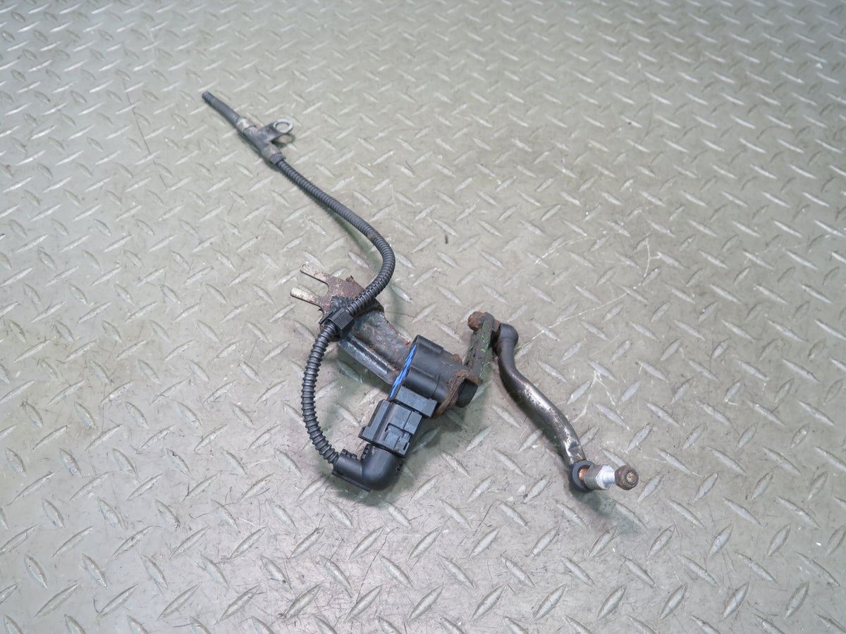 2015-2018 Porsche Macan Front Headlight Suspension Height Level Sensor Set of 2