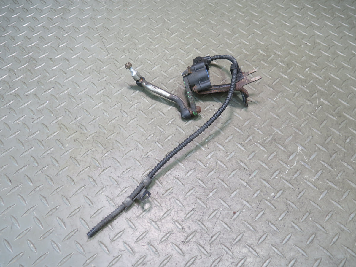2015-2018 Porsche Macan Front Headlight Suspension Height Level Sensor Set of 2