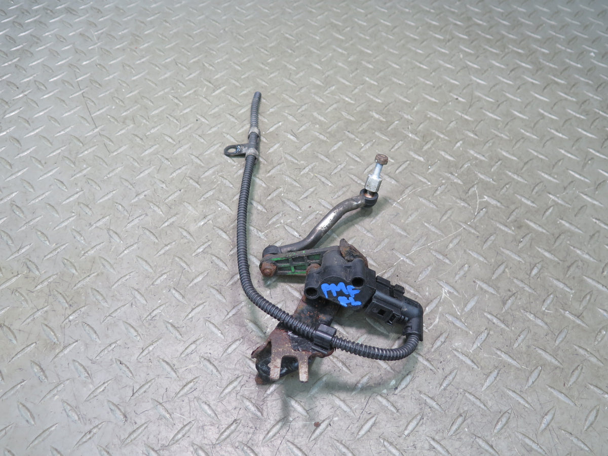 2015-2018 Porsche Macan Front Headlight Suspension Height Level Sensor Set of 2