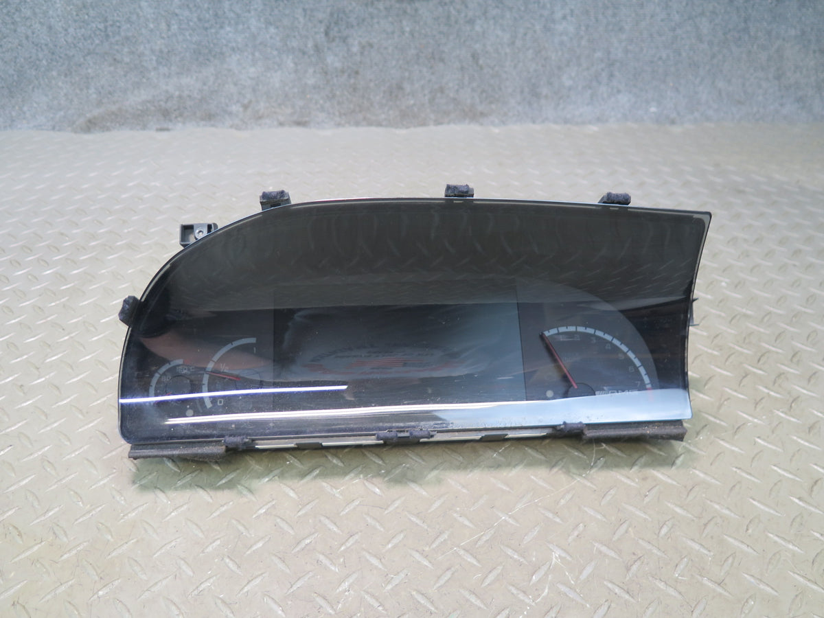 08-09 Mercedes W221 S63 AMG Instrument Cluster Gauge Speedometer 2214424721 OEM