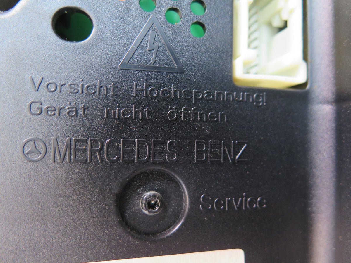 08-09 Mercedes W221 S63 AMG Instrument Cluster Gauge Speedometer 2214424721 OEM