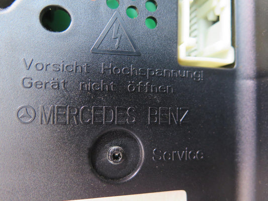 08-09 Mercedes W221 S63 AMG Instrument Cluster Gauge Speedometer 2214424721 OEM
