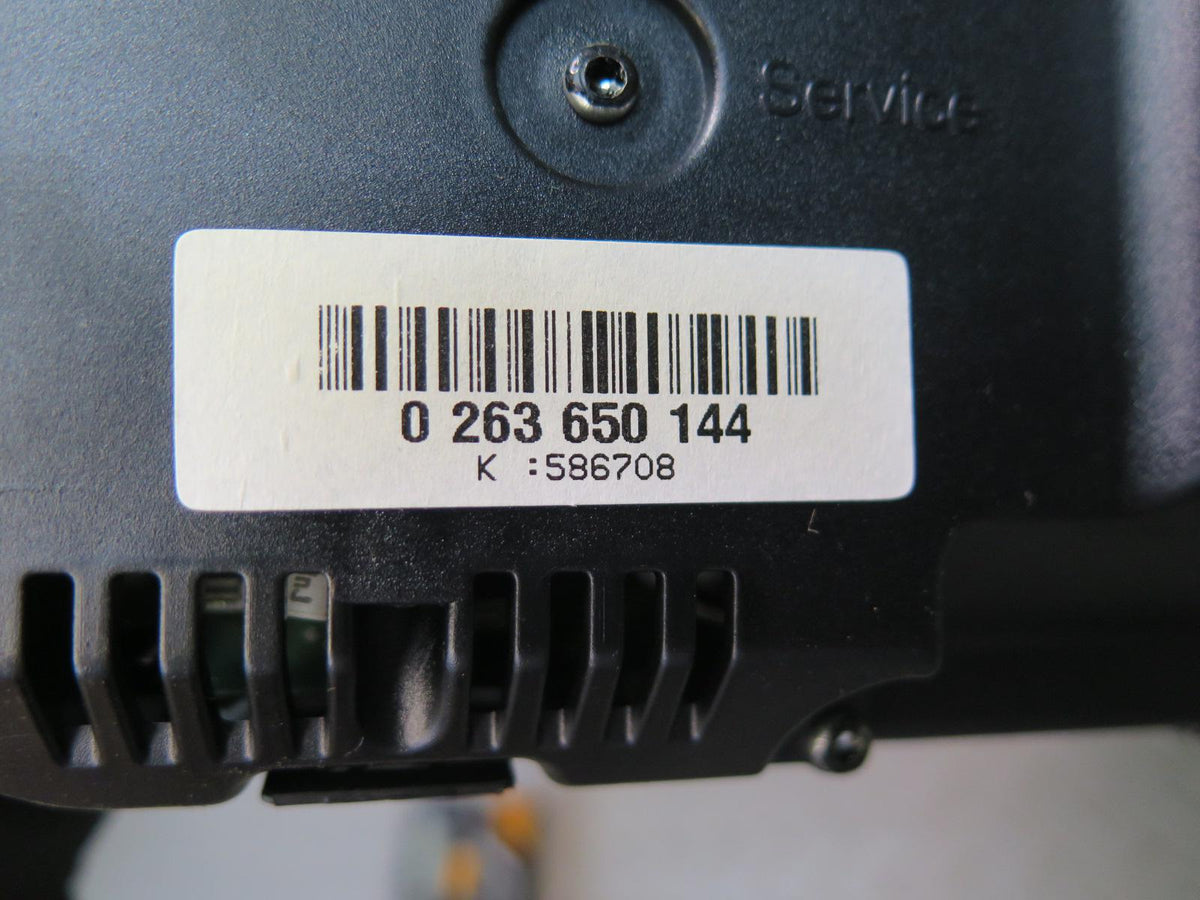 08-09 Mercedes W221 S63 AMG Instrument Cluster Gauge Speedometer 2214424721 OEM
