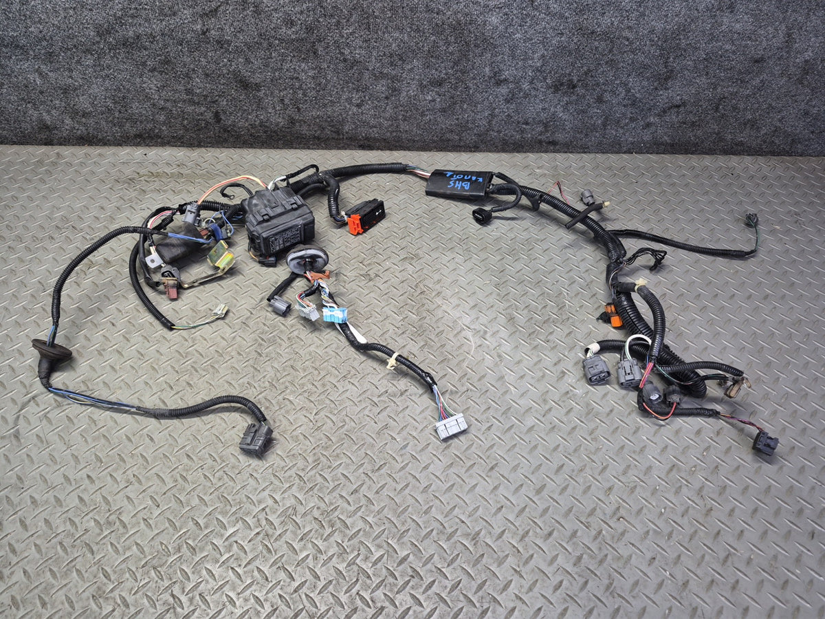 00-03 Honda S2000 M/T Engine Bay Wire Wiring Harness 32120-S2A-A012 OEM