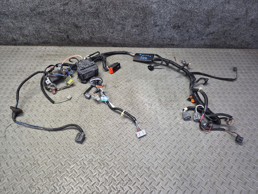 00-03 Honda S2000 M/T Engine Bay Wire Wiring Harness 32120-S2A-A012 OEM