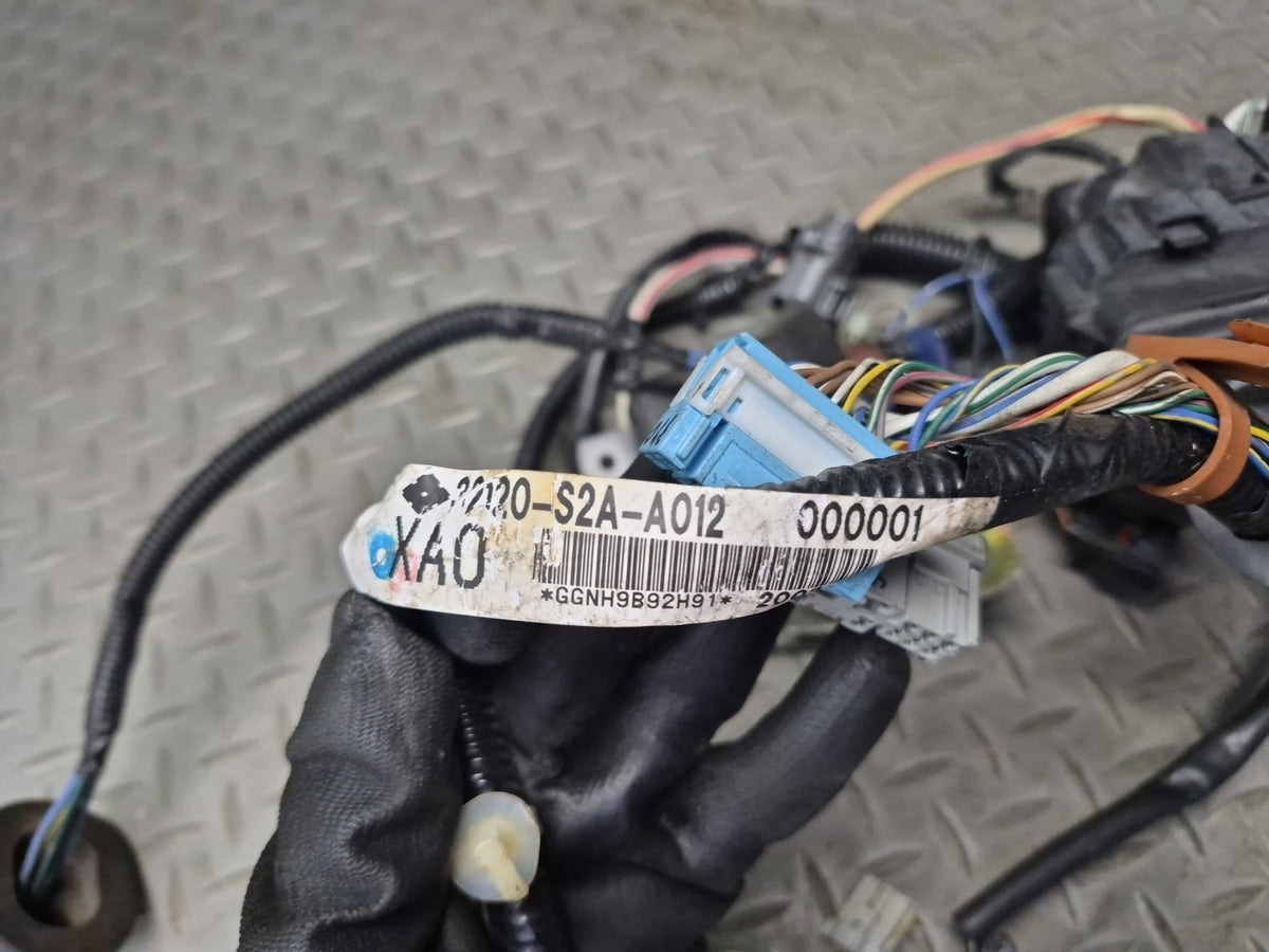 00-03 Honda S2000 M/T Engine Bay Wire Wiring Harness 32120-S2A-A012 OEM