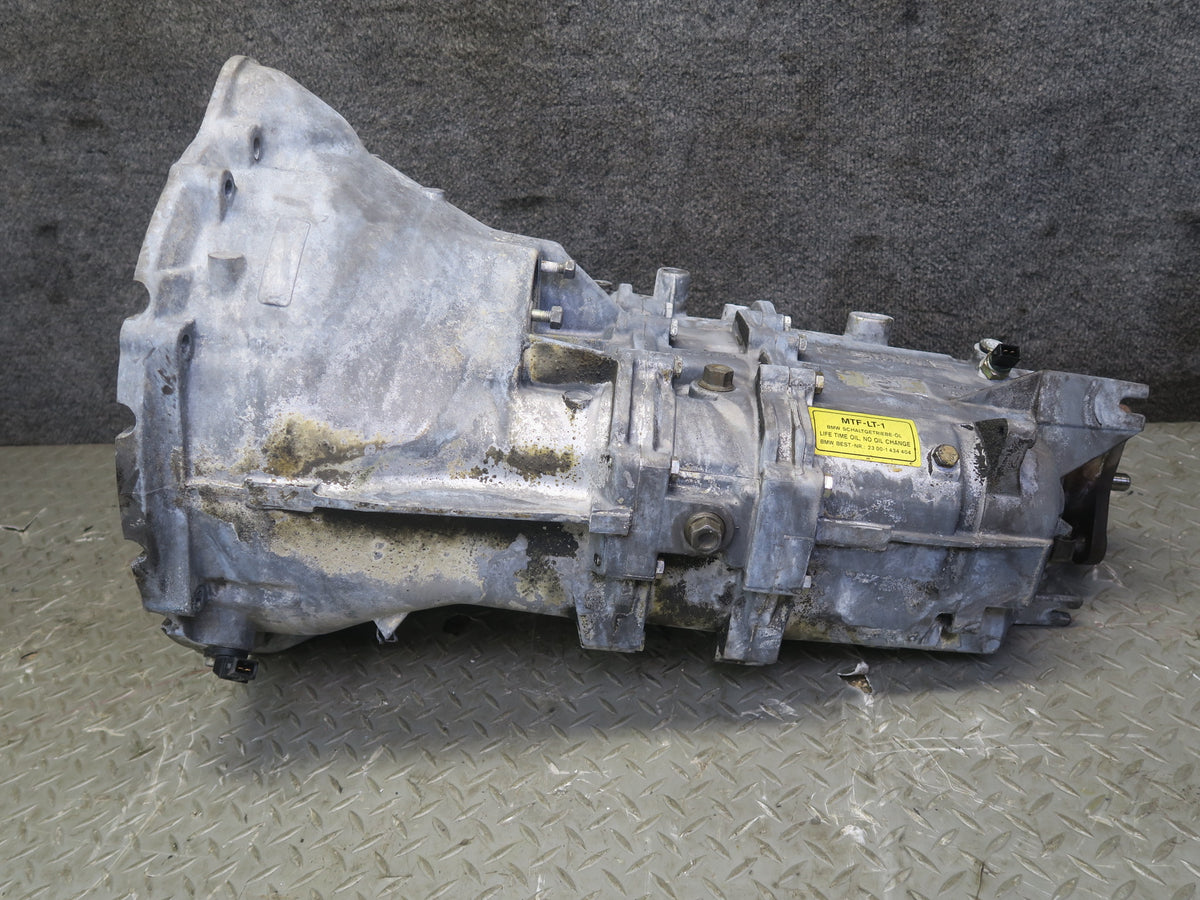 97-98 BMW E39 540 M62 S6S420 Manual Transmission Driveshaft Clutch Swap KIT 138k