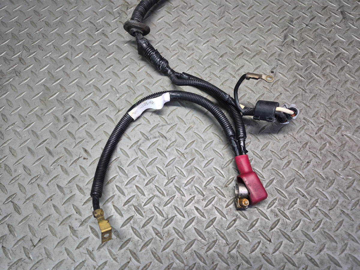 00-03 Honda S2000 Positive Battery Cable Wiring Harness OEM