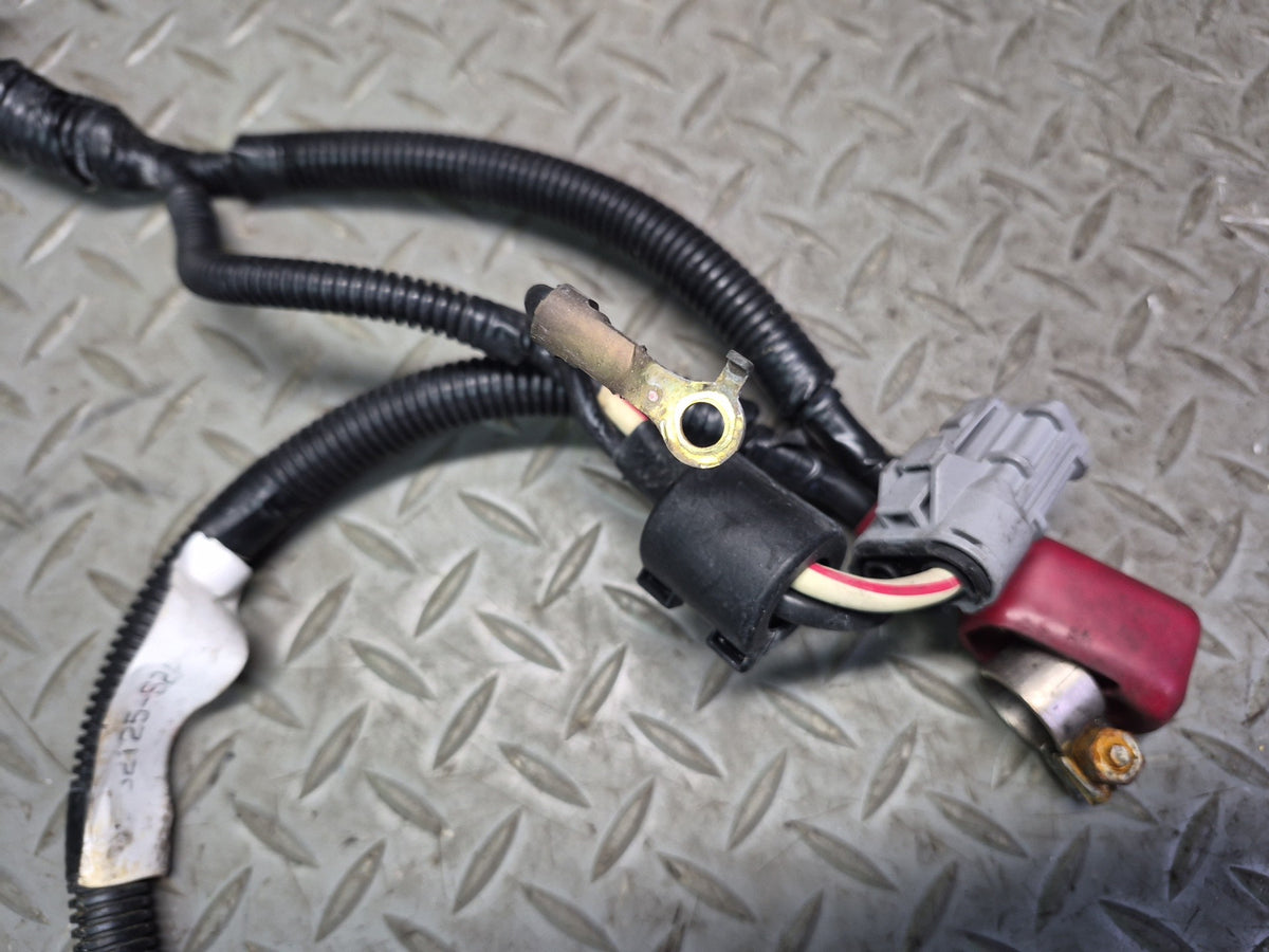 00-03 Honda S2000 Positive Battery Cable Wiring Harness OEM