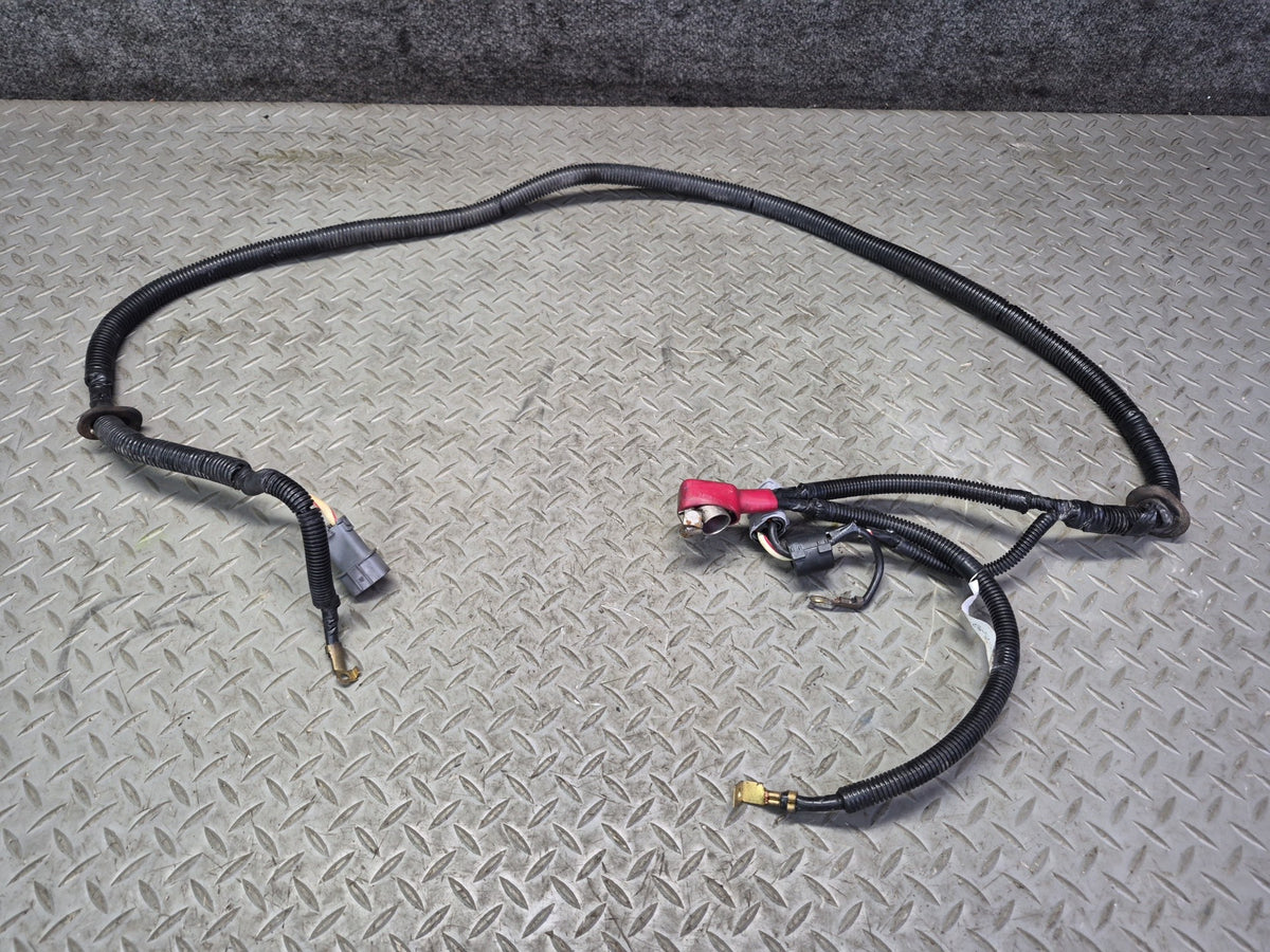 00-03 Honda S2000 Positive Battery Cable Wiring Harness OEM