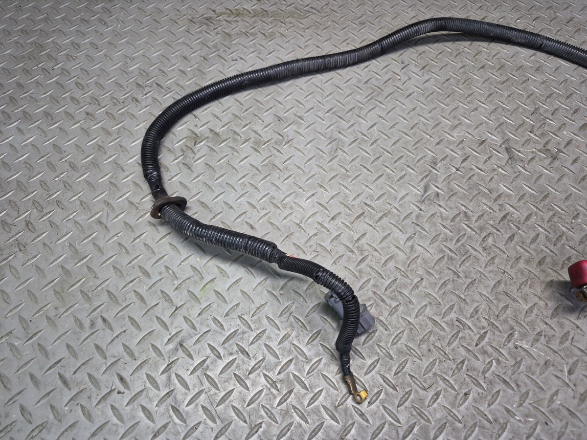 00-03 Honda S2000 Positive Battery Cable Wiring Harness OEM