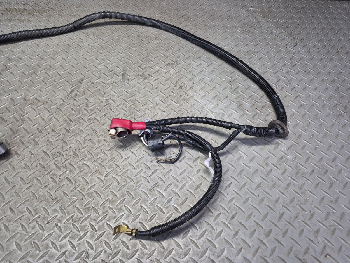 00-03 Honda S2000 Positive Battery Cable Wiring Harness OEM