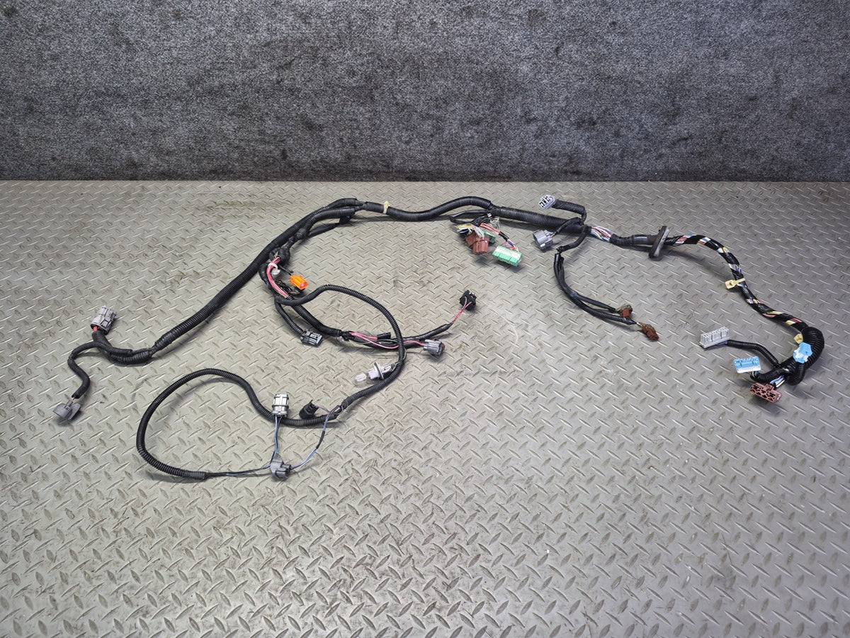 2002 Honda S2000 2.0L F20C RWD M/T Engine Wire Wiring Harness OEM