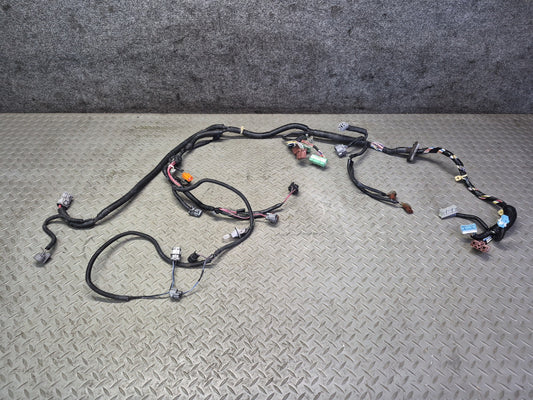 2002 Honda S2000 2.0L F20C RWD M/T Engine Wire Wiring Harness OEM