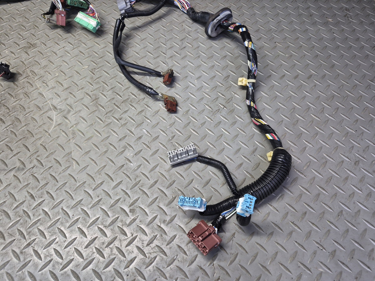 2002 Honda S2000 2.0L F20C RWD M/T Engine Wire Wiring Harness OEM