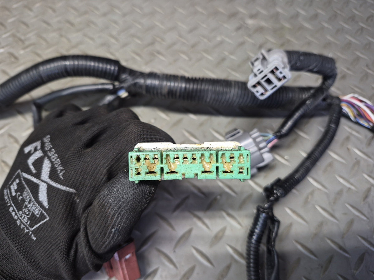 2002 Honda S2000 2.0L F20C RWD M/T Engine Wire Wiring Harness OEM