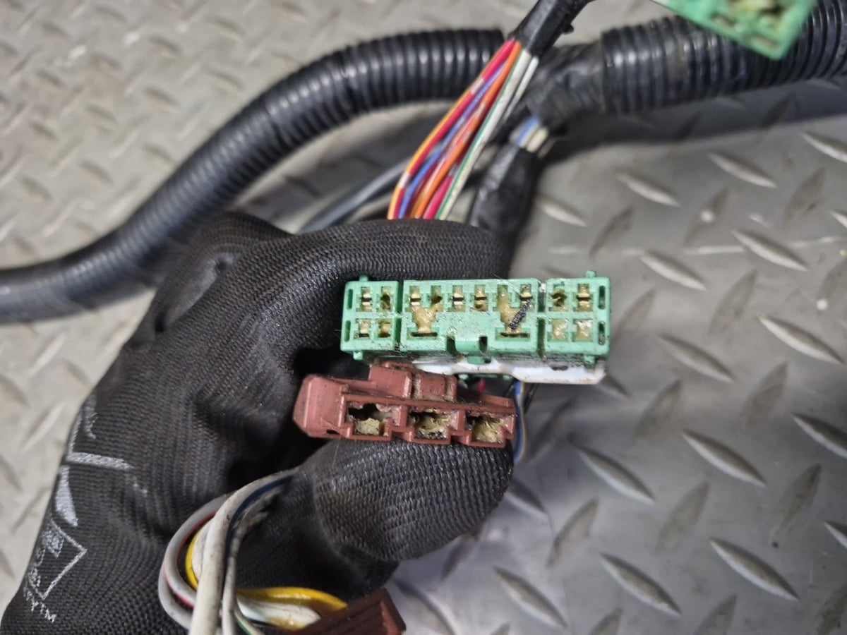 2002 Honda S2000 2.0L F20C RWD M/T Engine Wire Wiring Harness OEM
