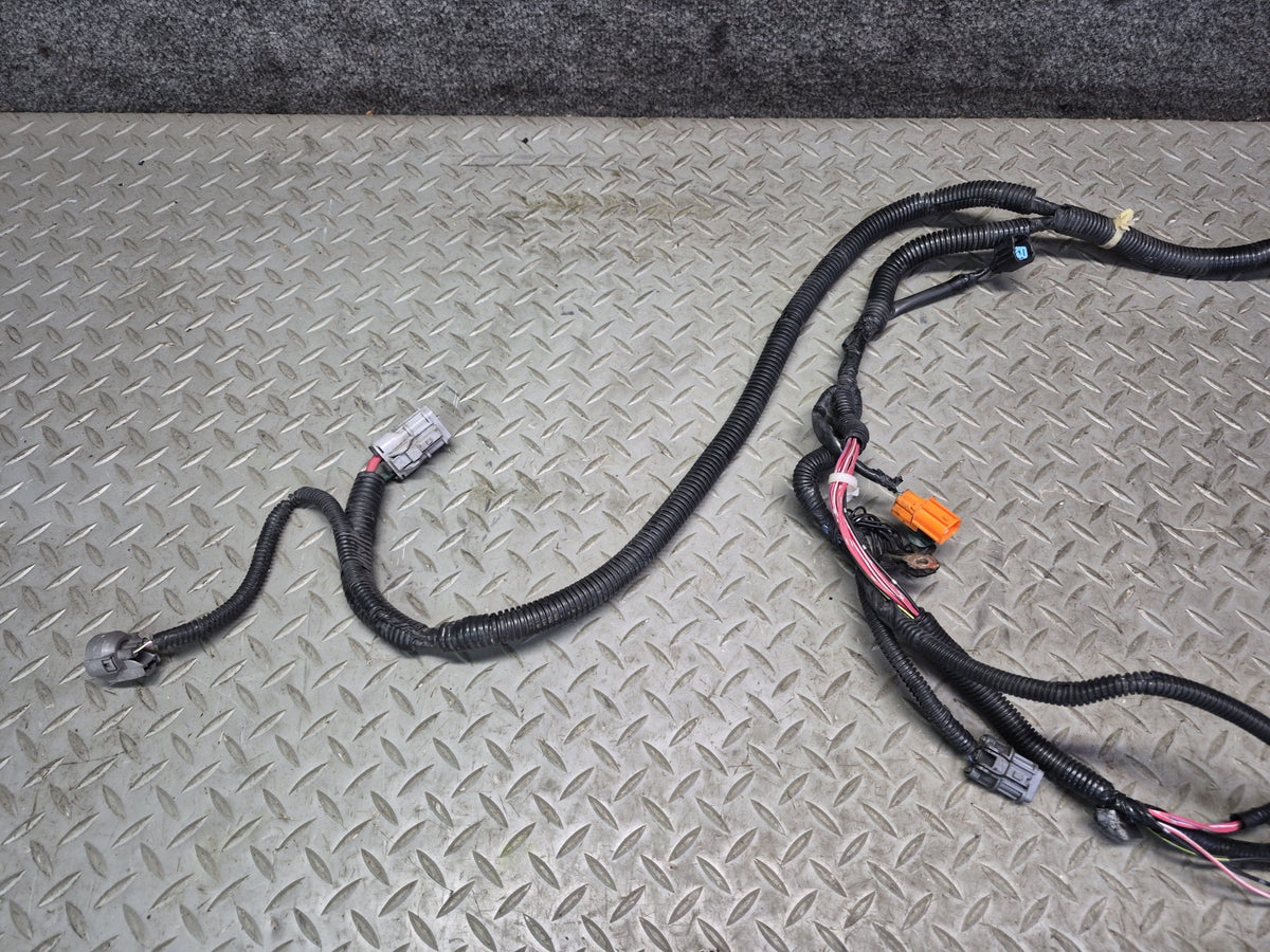2002 Honda S2000 2.0L F20C RWD M/T Engine Wire Wiring Harness OEM