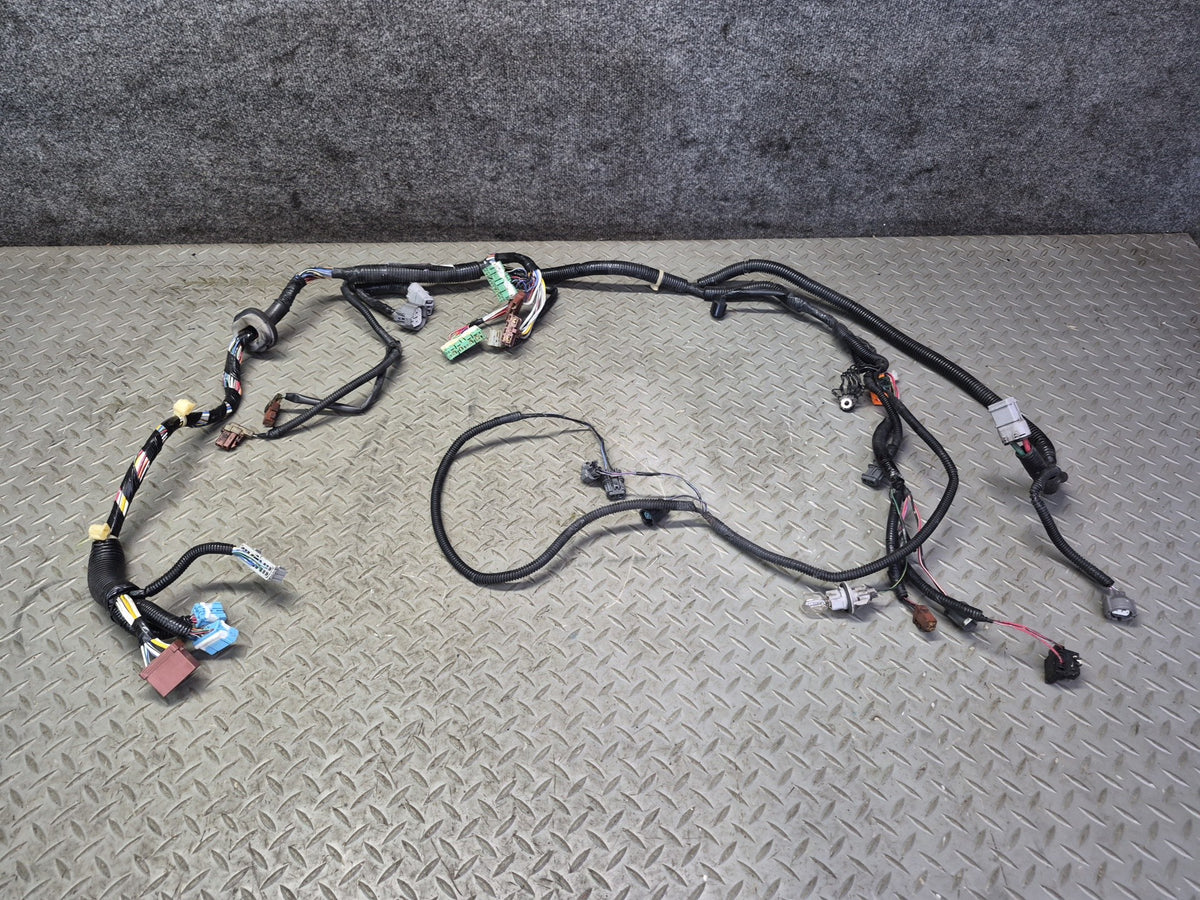 2002 Honda S2000 2.0L F20C RWD M/T Engine Wire Wiring Harness OEM