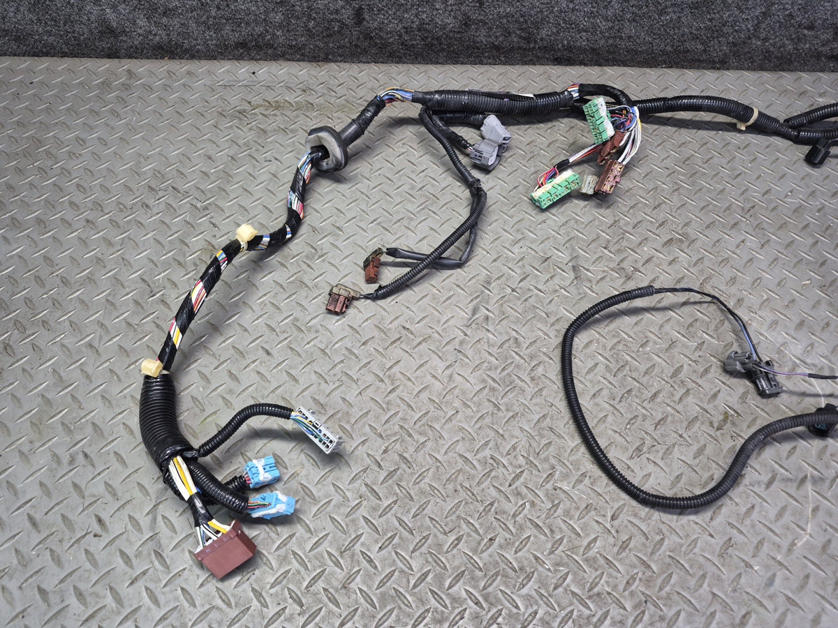 2002 Honda S2000 2.0L F20C RWD M/T Engine Wire Wiring Harness OEM