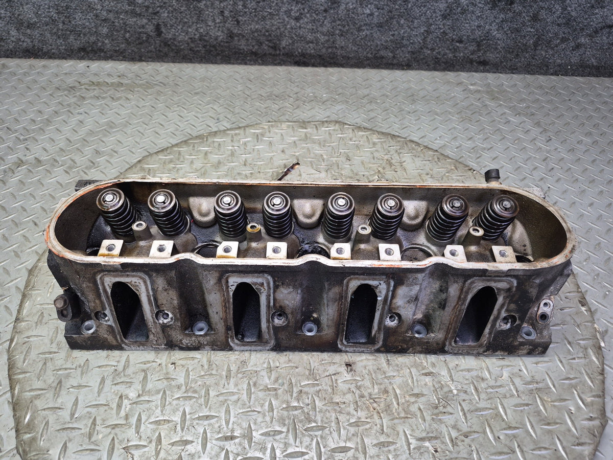 2003-2007 Hummer H2 6.0L LQ4 Engine Motor Left Side Cylinder Head