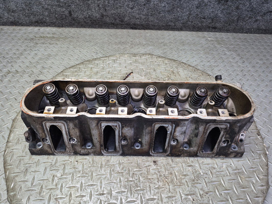 2003-2007 Hummer H2 6.0L LQ4 Engine Motor Left Side Cylinder Head
