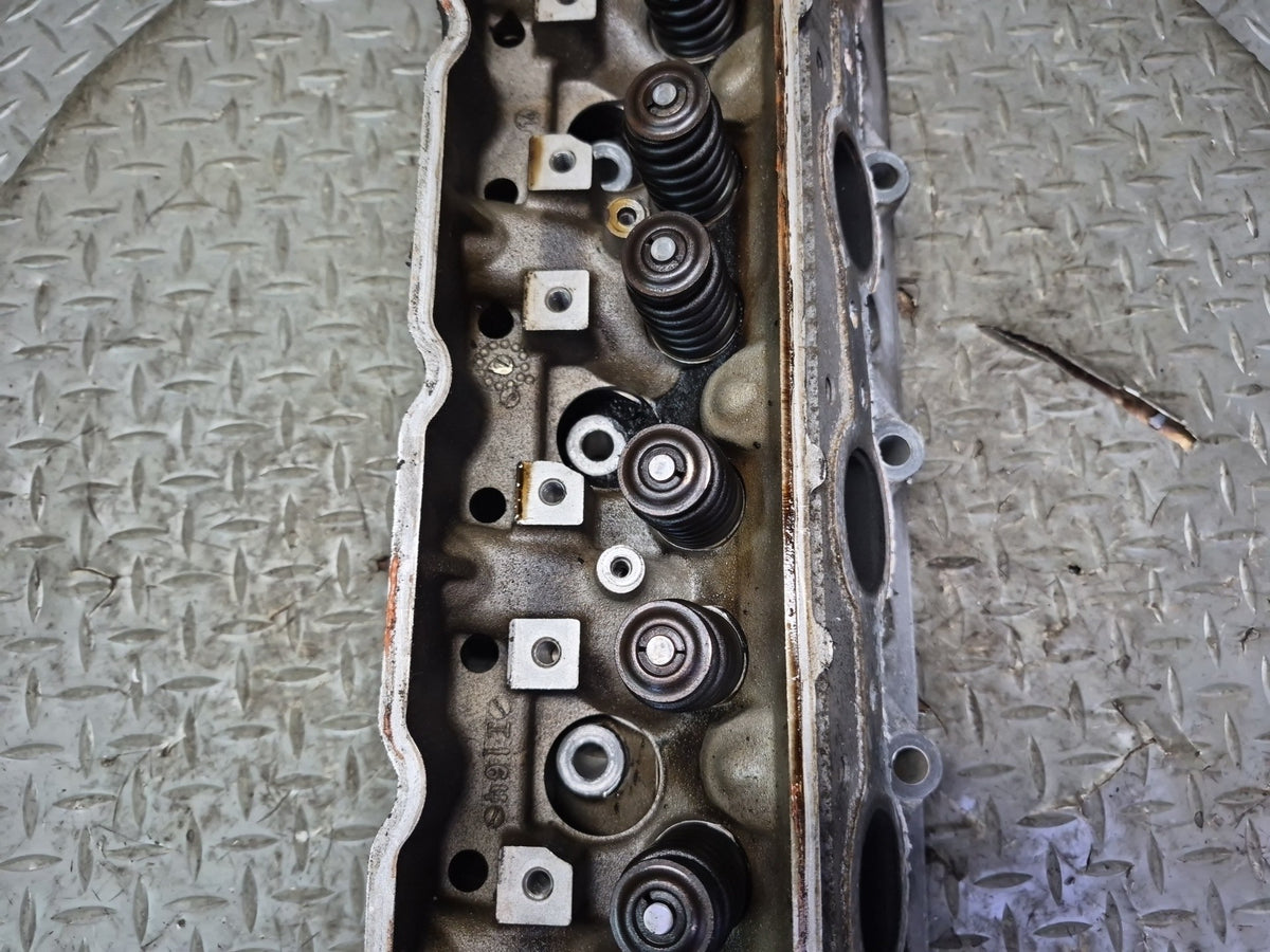 2003-2007 Hummer H2 6.0L LQ4 Engine Motor Left Side Cylinder Head