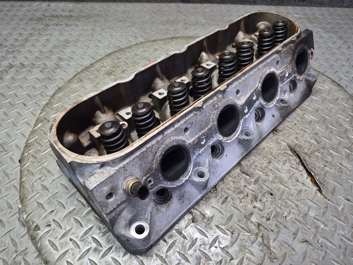 2003-2007 Hummer H2 6.0L LQ4 Engine Motor Left Side Cylinder Head
