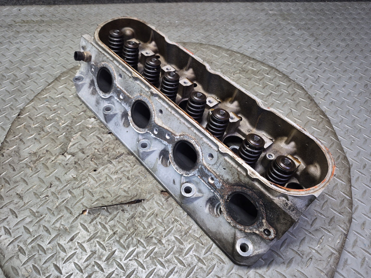 2003-2007 Hummer H2 6.0L LQ4 Engine Motor Left Side Cylinder Head