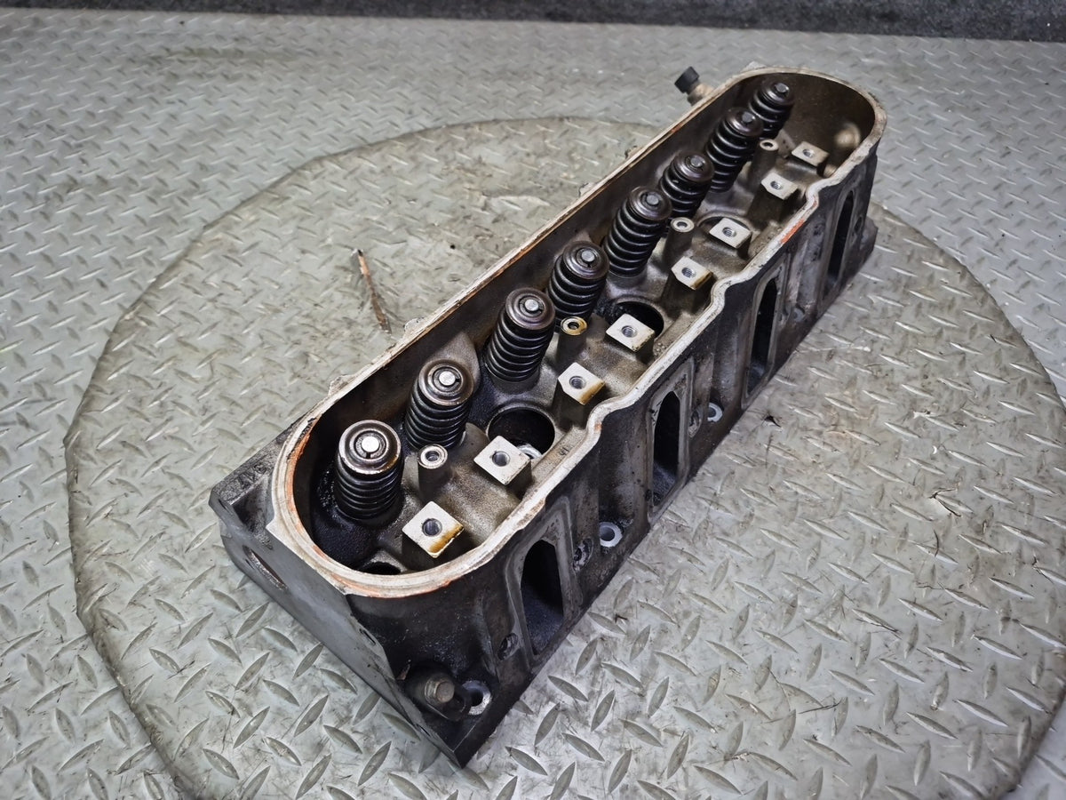 2003-2007 Hummer H2 6.0L LQ4 Engine Motor Left Side Cylinder Head