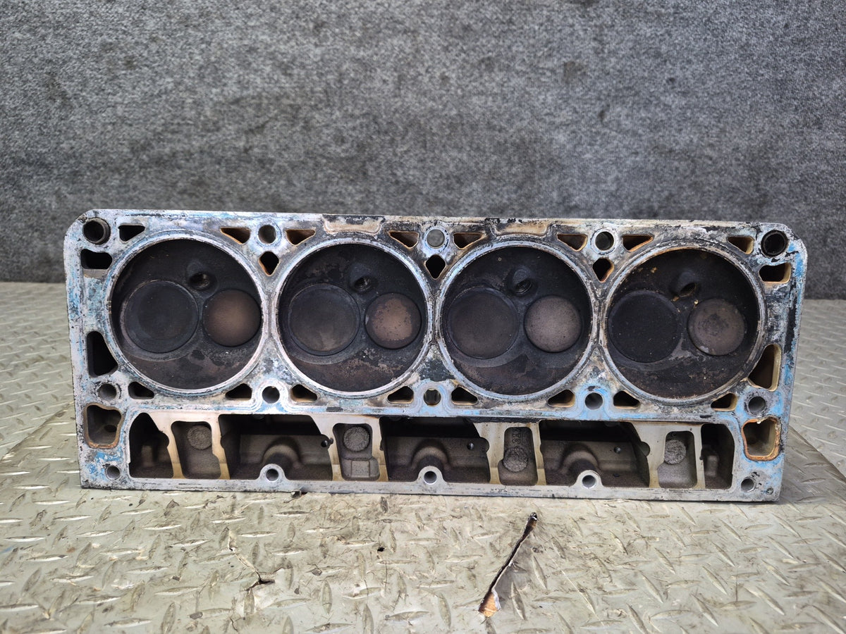 2003-2007 Hummer H2 6.0L LQ4 Engine Motor Left Side Cylinder Head