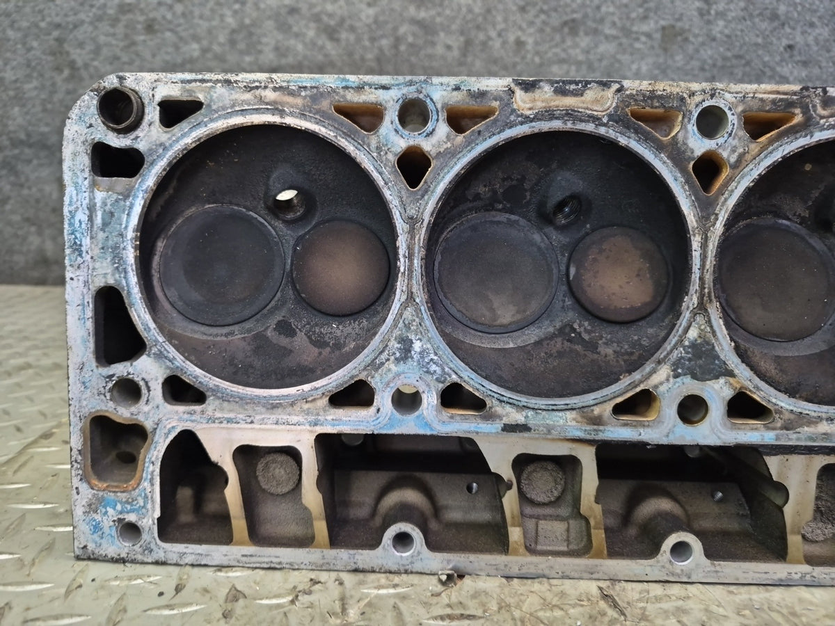 2003-2007 Hummer H2 6.0L LQ4 Engine Motor Left Side Cylinder Head