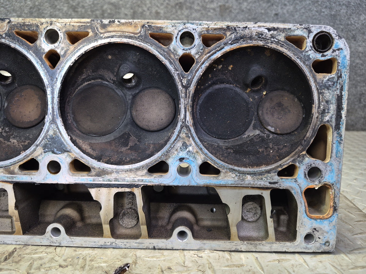 2003-2007 Hummer H2 6.0L LQ4 Engine Motor Left Side Cylinder Head