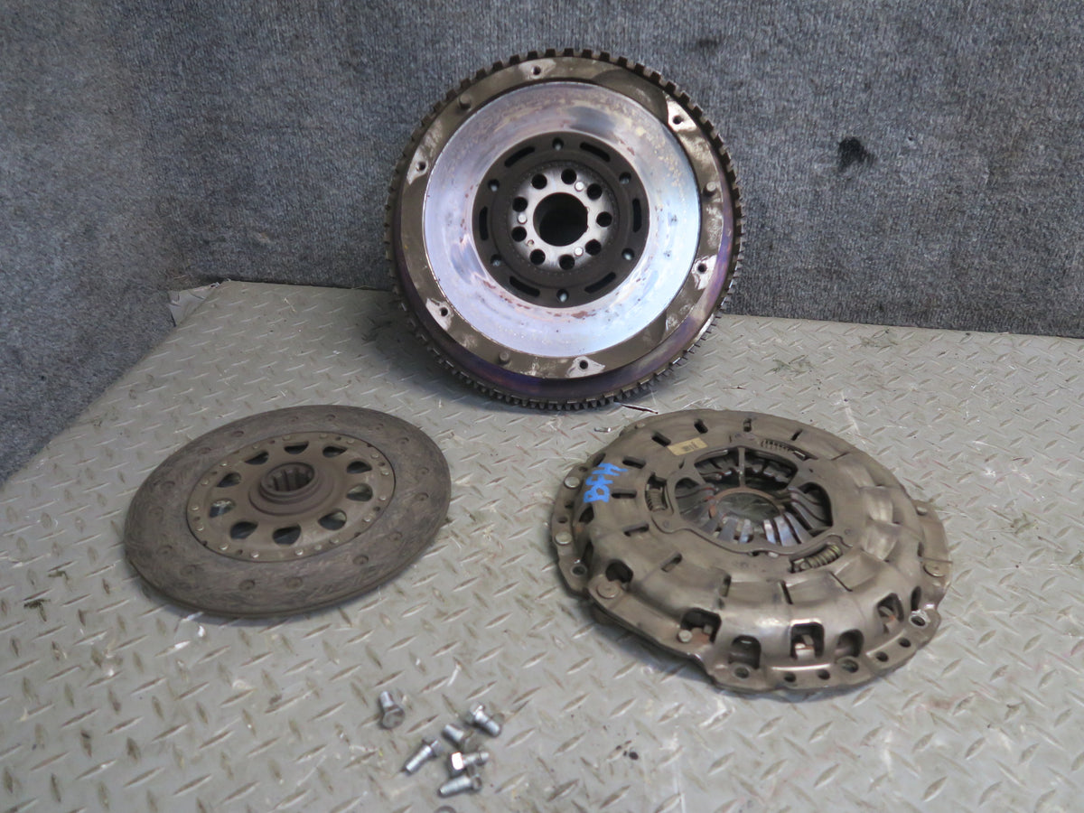 97-98 BMW E39 540 M62 S6S420 Manual Transmission Driveshaft Clutch Swap KIT 138k