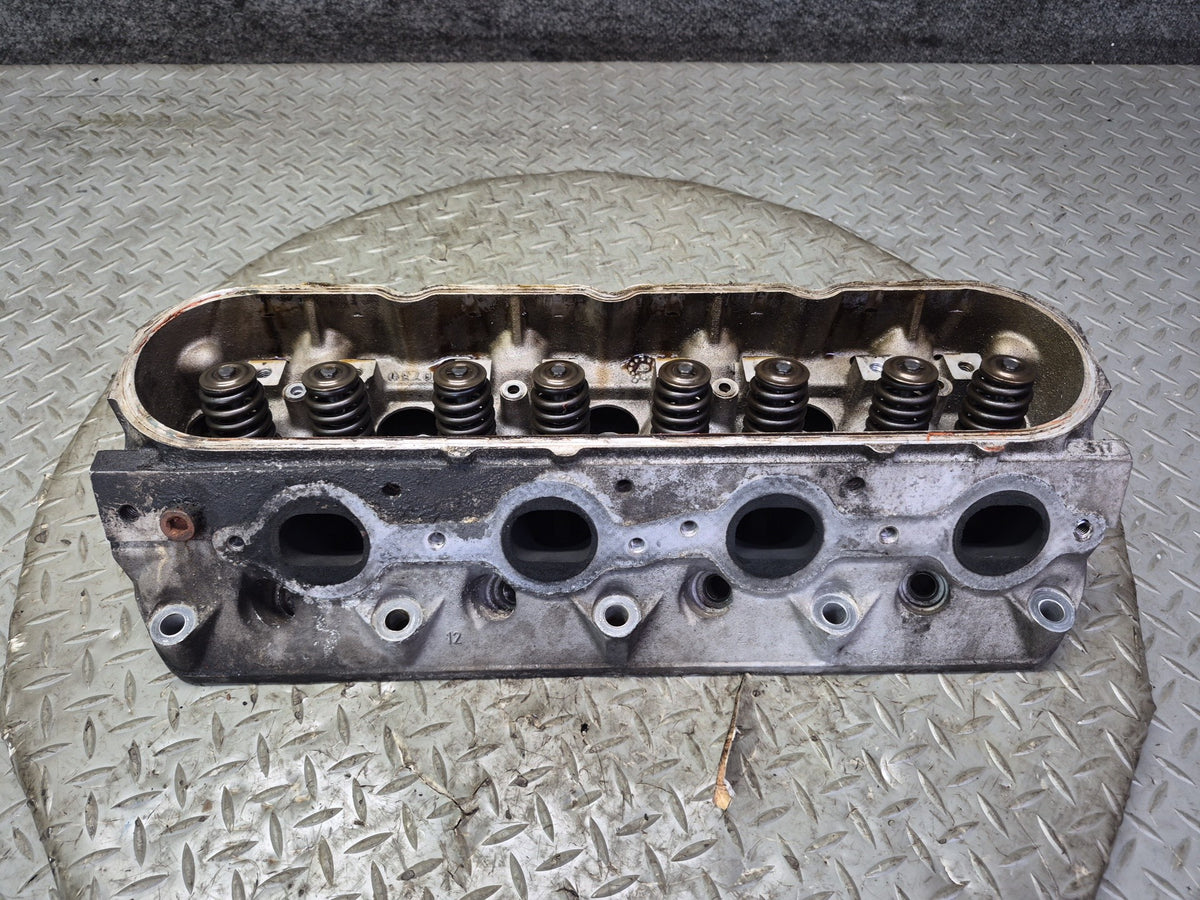2003-2007 Hummer H2 6.0L LQ4 Engine Motor Right Side Cylinder Head
