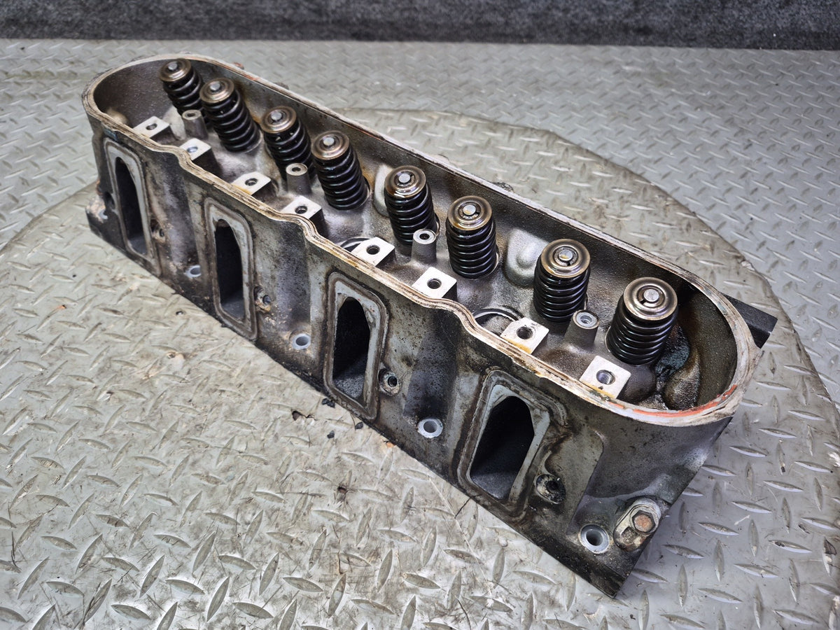 2003-2007 Hummer H2 6.0L LQ4 Engine Motor Right Side Cylinder Head